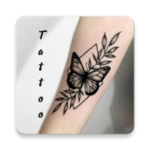 Logo of Tattoo Name On Photo android Application 